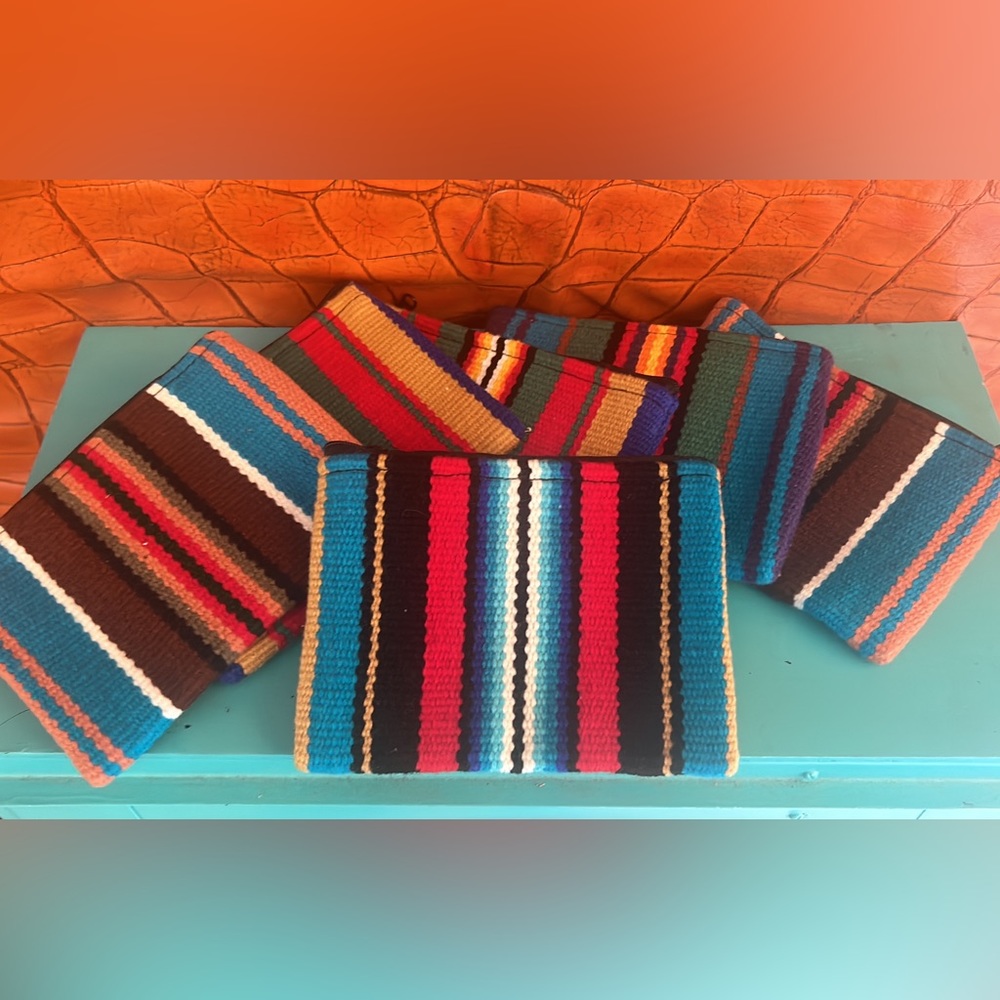 Coin, Sarape purses